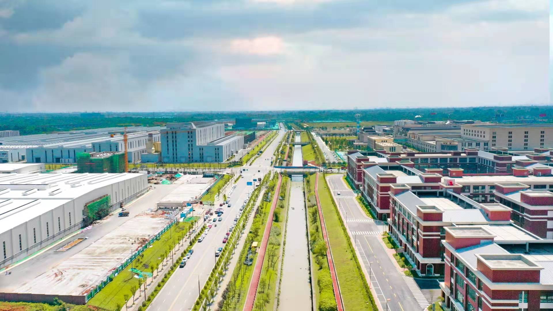 2021年7月顺利通过试产正式投入量产