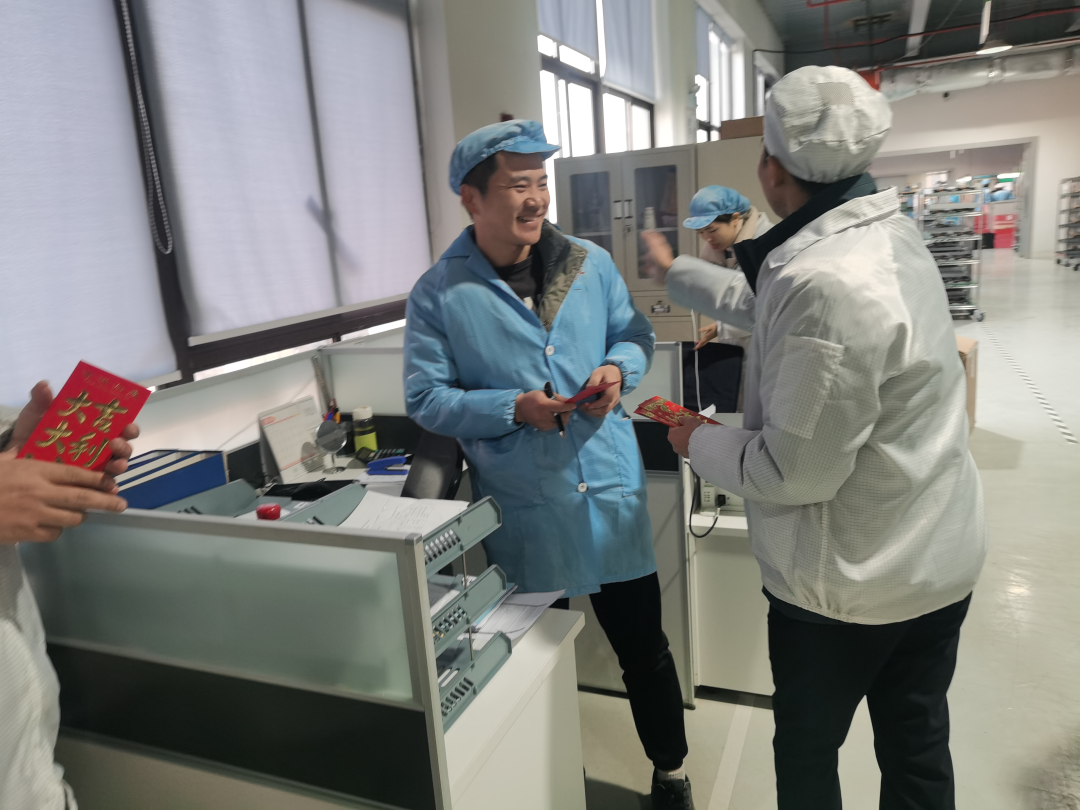 2023开工大红包，大吉大利，红红火火！